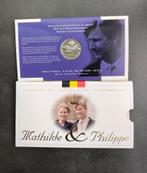 Blister de mariage Prince Philippe., Timbres & Monnaies, Enlèvement ou Envoi