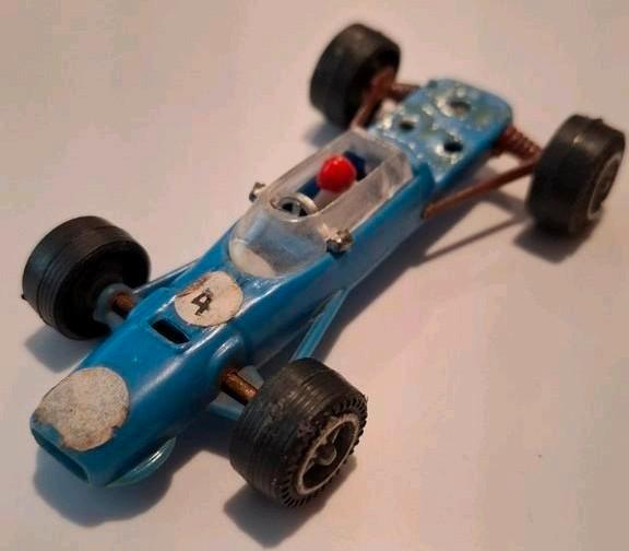 Hong Kong Racing Car 888          °Miniatuur Speelgoed Auto, Hobby en Vrije tijd, Modelbouw | Radiografisch | Auto's, Gebruikt