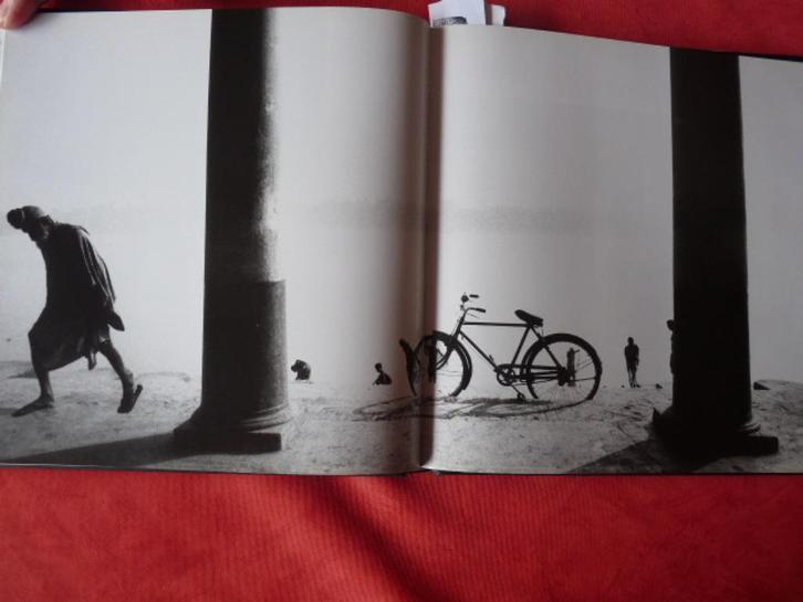 Benoit Lange uit Calcutta, Boeken, Kunst en Cultuur | Fotografie en Design, Zo goed als nieuw, Fotografie algemeen, Ophalen of Verzenden