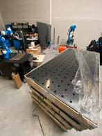 3D Welding Table Steel With Nitriding D22 -2000x1000x150, Verzenden