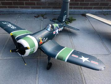 Door Clarsair F 4 U beschikbaar voor biedingen