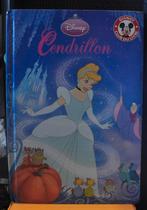 livre disney club du livre cendrion, Enlèvement ou Envoi, Utilisé, Contes (de fées), Fille