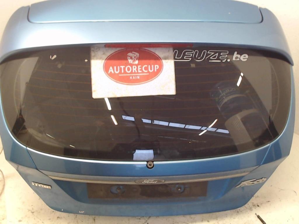 Hayon Ford Fiesta VI 2008-2012 LP/13083, Gebruikt, Achterklep, Voor, Ophalen of Verzenden