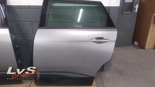 Portier 4Deurs links-achter van een Peugeot 5008, Auto-onderdelen, Carrosserie, Deur, Peugeot, Gebruikt, 3 maanden garantie, Ophalen of Verzenden