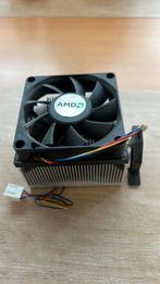 Ventirad Processeur AMD CMDK8-7X52A-A1-GP 4-Pin, Enlèvement, Comme neuf