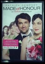 LE TEMOIN AMOUREUX ( Patrick Dempsey ) DVD neuf emballé, CD & DVD, Comédie romantique, Neuf, dans son emballage, Enlèvement ou Envoi