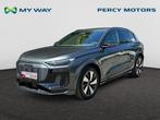 Audi Q6 e-tron Q6 e-Tron 100 kWh 55 Quattro Advanced, Auto's, Automaat, Overige modellen, Elektrisch, Lederen bekleding