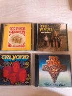 Pakket 4 cd’s Tri Yann, niet apart verkocht, Ophalen of Verzenden, Gebruikt