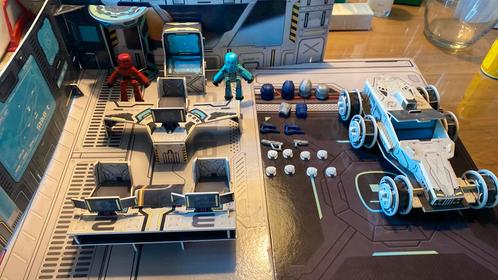 Stikbot sci-fi set met accessoires en 2 figuren – €20, Kinderen en Baby's, Speelgoed | Actiefiguren, Ophalen