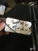 Peugeot 307 SW 2002 gasverenset achterklep, Auto-onderdelen, Ophalen of Verzenden, Gebruikt