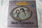 Silver convention -lp- get up and boogie, Enlèvement ou Envoi, Comme neuf, 12 pouces, Disco