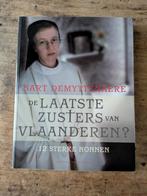 Boek Bart Demyttenaere - De laatste zusters van Vlaanderen, Enlèvement ou Envoi, Bart Demyttenaere