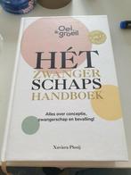 Xaviera Plooij - Hét zwangerschapshandboek  4e druk 2022, Ophalen of Verzenden, Zo goed als nieuw, Xaviera Plooij