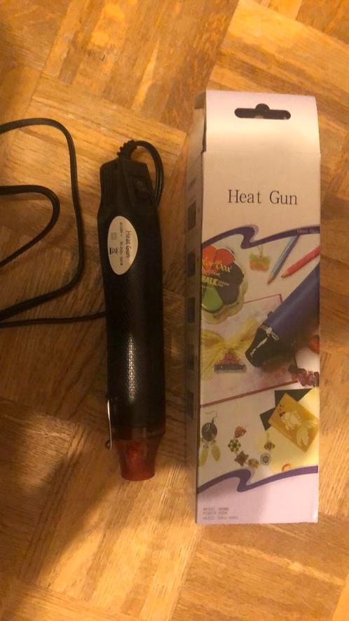 Heat gun Amerikaanse stekker, Doe-het-zelf en Bouw, Gereedschap | Handgereedschap, Nieuw, Ophalen of Verzenden