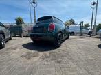 Mini  cooper 1.2 benzine automaat, 4 zetels, Bedrijf, Berline, 3 cilinders