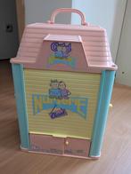 Speelhuis winkel met inhoud, Kinderen en Baby's, Speelgoed | Poppenhuizen, Ophalen, Gebruikt