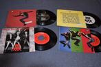 45t's van  Britse Boysband "BROS", Ophalen of Verzenden, Zo goed als nieuw, Overige formaten, Disco