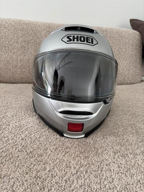 Shoei Neotec 2 + Sena SRL2 Bluetooth, Motoren, Kleding | Motorhelmen, Heren, Systeemhelm, L, Shoei, Tweedehands, Ophalen