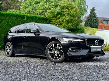 Volvo V60 2.0 D3 Pro Geartronic / First Owner / Wood Inter.