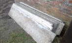 betonplaten en boordstenen, Tuin en Terras, Ophalen, Gebruikt, Beton