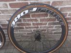 Wielset Fore carbon DT Swiss 350 naven, Fietsen en Brommers, Fietsonderdelen, Ophalen, Zo goed als nieuw, Wiel, Fore