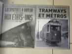 compilation livres "les trains de légende, Livres, Enlèvement, Comme neuf, Train