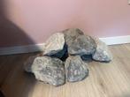 Stenen voor aquarium, Dieren en Toebehoren, Vissen | Aquaria en Toebehoren, Ophalen, Gebruikt