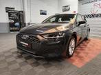 Audi A3 Sportback, Automaat, Euro 5, Stof, Zwart