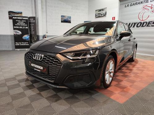 Audi A3 Sportback, Auto's, Audi, Bedrijf, A3, ABS, Airbags, Android Auto, Apple Carplay, Bluetooth, Boordcomputer, Centrale vergrendeling