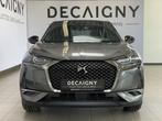 DS DS 3 Crossback 1.2 *App Connect*Leder*Camera*, Automaat, 114 kW, https://public.car-pass.be/vhr/3bd29c75-0a54-4e69-8d94-ac8bca071a85