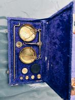 Balance bijoutier, Enlèvement ou Envoi