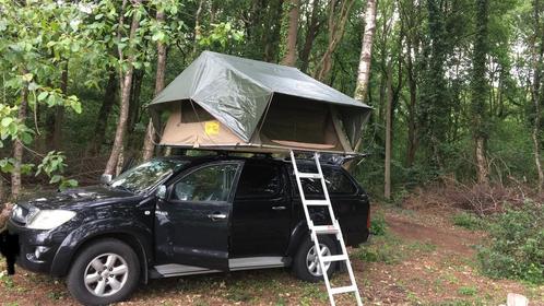 Daktent, Caravans en Kamperen, Tenten, Zo goed als nieuw, Ophalen