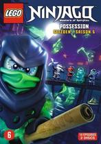 Lego dvd - Ninjago Masters Of Spinjitzu - Seizoen 5, Cd's en Dvd's, Ophalen of Verzenden