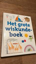 Carol Vorderman - Het grote wiskundeboek, Ophalen of Verzenden, Zo goed als nieuw, Carol Vorderman