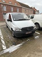 Mercedes vito 2013, Boîte manuelle, Diesel, Phares antibrouillard, Achat