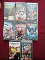 PSP spelletjes, Games en Spelcomputers, Ophalen of Verzenden, PSP