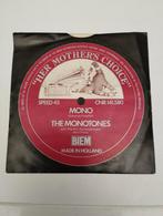Een single of klein muziek speelplaatje over de Ramones, Cd's en Dvd's, Vinyl Singles, Ophalen, Zo goed als nieuw, Single