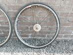 Campagnolo Shamal Ultra racewielen, Ophalen