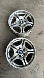 2 bmw style 68 velgen, Auto-onderdelen, Ophalen of Verzenden, Gebruikt, 17 inch, Velg(en)