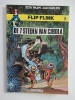 flip flink...nr.9...de 7 steden van cibola, Gelezen, Ophalen of Verzenden