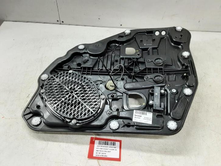 MECANISME VITRE ARRIÈRE GAUCHE Jeep Renegade (BU), Autos : Pièces & Accessoires, Vitres & Accessoires, Jeep, Utilisé