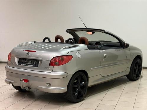 Peugoet 206cc Cabriolet 1.6cc Benzine 10/2006 180.000km’s *, Auto's, Peugeot, Bedrijf, ABS, Achteruitrijcamera, Airbags, Airconditioning