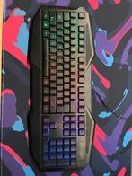 Gaming Keyboard, Computers en Software, Gaming toetsenbord, Ophalen of Verzenden, Zo goed als nieuw, Trust