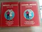 2 boeken suske en wiske collectie, Boeken, Stripverhalen, Meerdere stripboeken, Ophalen of Verzenden, Gelezen