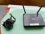 D-LINK WiFi-MODEMROUTER, Computers en Software, Routers en Modems, Ophalen, Gebruikt, Router met modem, D-LINK