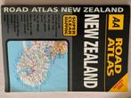 reisatlas Nieuw zeeland, Boeken, Reisgidsen, Zo goed als nieuw, Reisgids of -boek, Australië en Nieuw-Zeeland, Ophalen of Verzenden