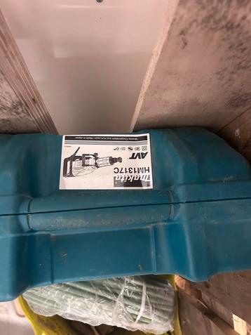 Makita breekhamer HM131 7c beschikbaar voor biedingen