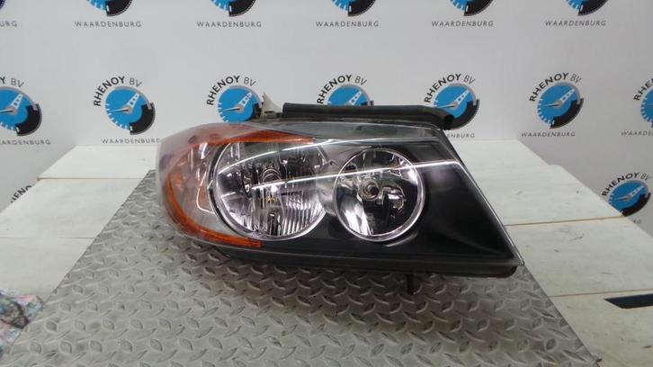 B.M.W. 3 SERIES [R_HEADLAMP] 2005, Auto-onderdelen, Verlichting, Gebruikt, ARN erkend, Stiba lid, Erkend duurzaam, Ophalen of Verzenden
