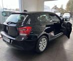 BMW 1 Serie 114 114i 114 i LOUNGE 1.6 102ch SIEGE CHAUFFANT, Autos, 75 kW, Entreprise, Boîte manuelle, Noir