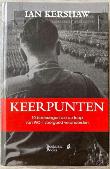 Ian Kershaw - Keerpunten beschikbaar voor biedingen